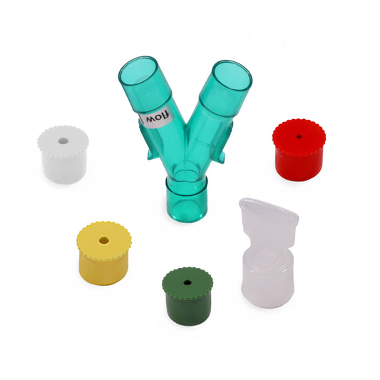 Atemtrainer für die Verbesserung der Lungenfunktion - Praxislösung jetzt in kleinen Mengen