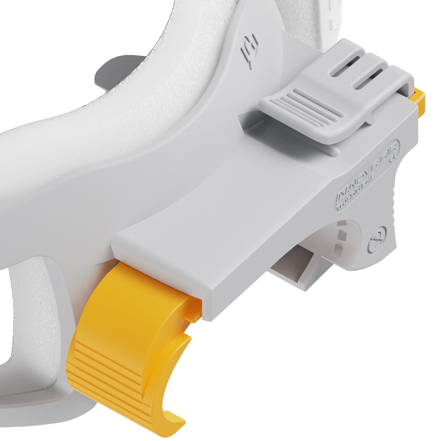 Nova Air - TruHold-Tubushalter - Patentierte Neuheit