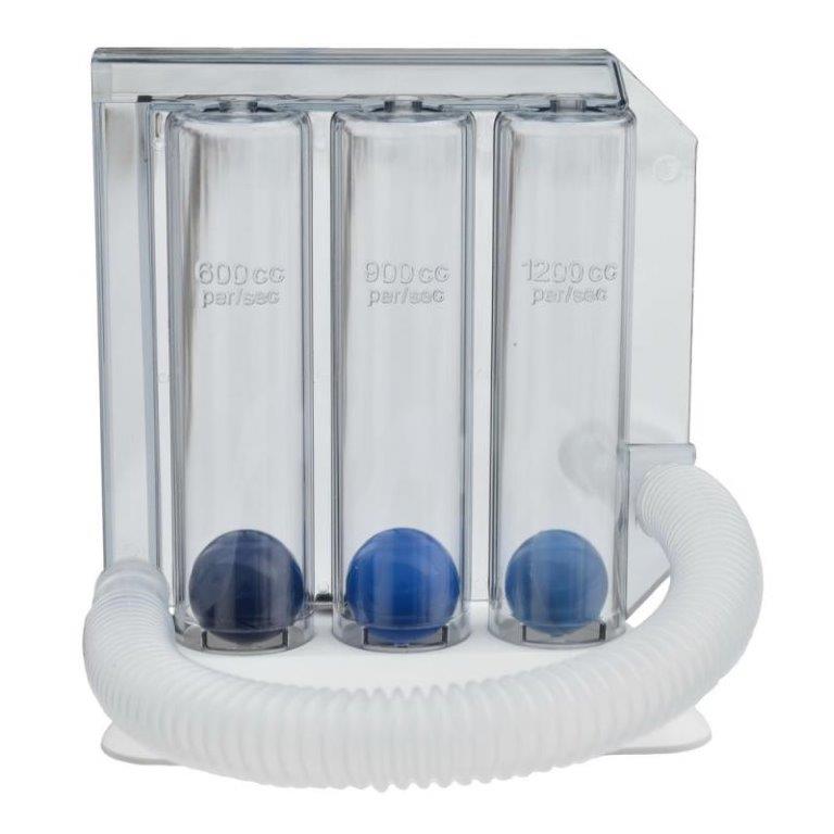 Drei-Ball-Vitaltrainer - Verfügbar ab Februar 2026