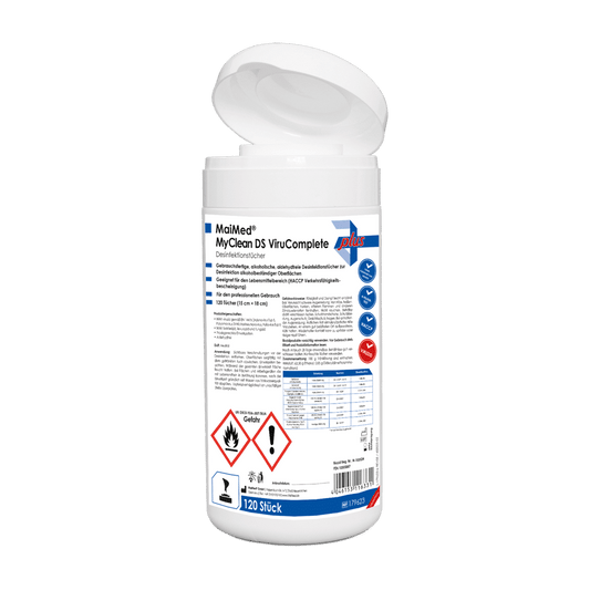 MaiMed® MyClean S Spenderdose (VE = 40 Stück)